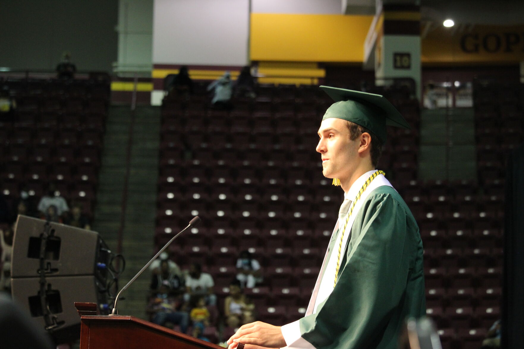 EHS grad 2021